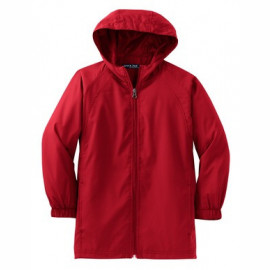 Product: Sport-Tek® Youth Hooded Raglan Jacket