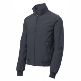 Product: Port Authority® Soft Shell Bomber Jacket