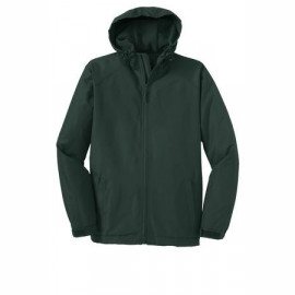 Product: Port Authority® Hooded Charger Jacket