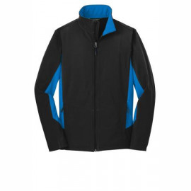Product: Port Authority® Core Colorblock Soft Shell Jacket