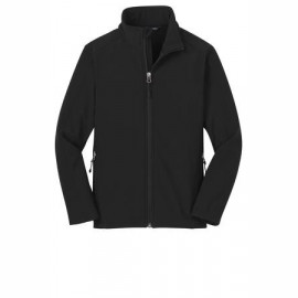 Product: Port Authority® Youth Core Soft Shell Jacket
