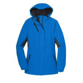 Product: Port Authority® Ladies Cascade Waterproof Jacket