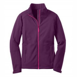 Product: Port Authority® Ladies Traverse Soft Shell Jacket
