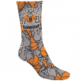 Product: Athletic Crew Length Socks