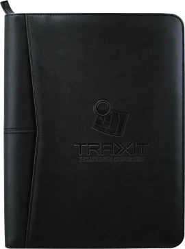 Product: Pedova Zippered Padfolio