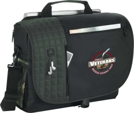 Product: Verve TSA 15" Computer Messenger Bag