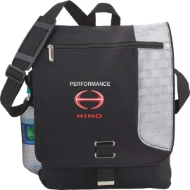 Product: Gridlock Vertical 15" Computer Messenger Bag