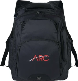 Product: elleven Rutter TSA 17" Computer Backpack