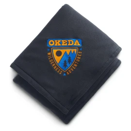 Product: Fleece-Sherpa Blanket