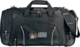 Product: Triton Weekender 24" Carry-All Duffel Bag