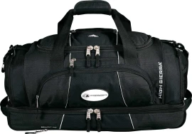 Product: High Sierra® Colossus 26" Drop Bottom Duffel Bag