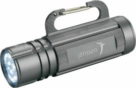 Product: High Sierra® Carabiner Hook Flashlight