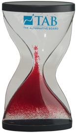 Product: Large Times Up Sand Timer