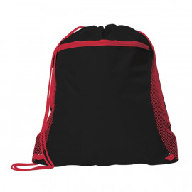 Product: Duo Color Mesh Pocket Sport Pack Backpack