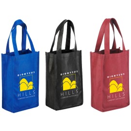 Product: Orchard Breeze 2-Bottle Wine Bag