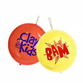 Product: 16" Latex Punch Balloon