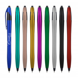 Product: METALLIC DART PEN