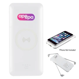 Product: 5-In-1 Wireless Power Bank