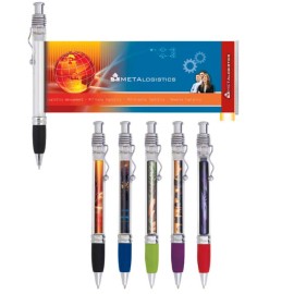 Product: Translucent Banner Pen