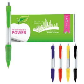Product: Grip Banner Pen