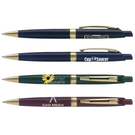 Product: Rival Gold Pen