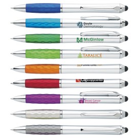 Product: Tev Silver Stylus Pen