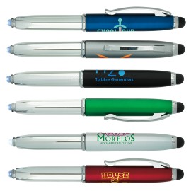 Product: Plastic LED Stylus Pen