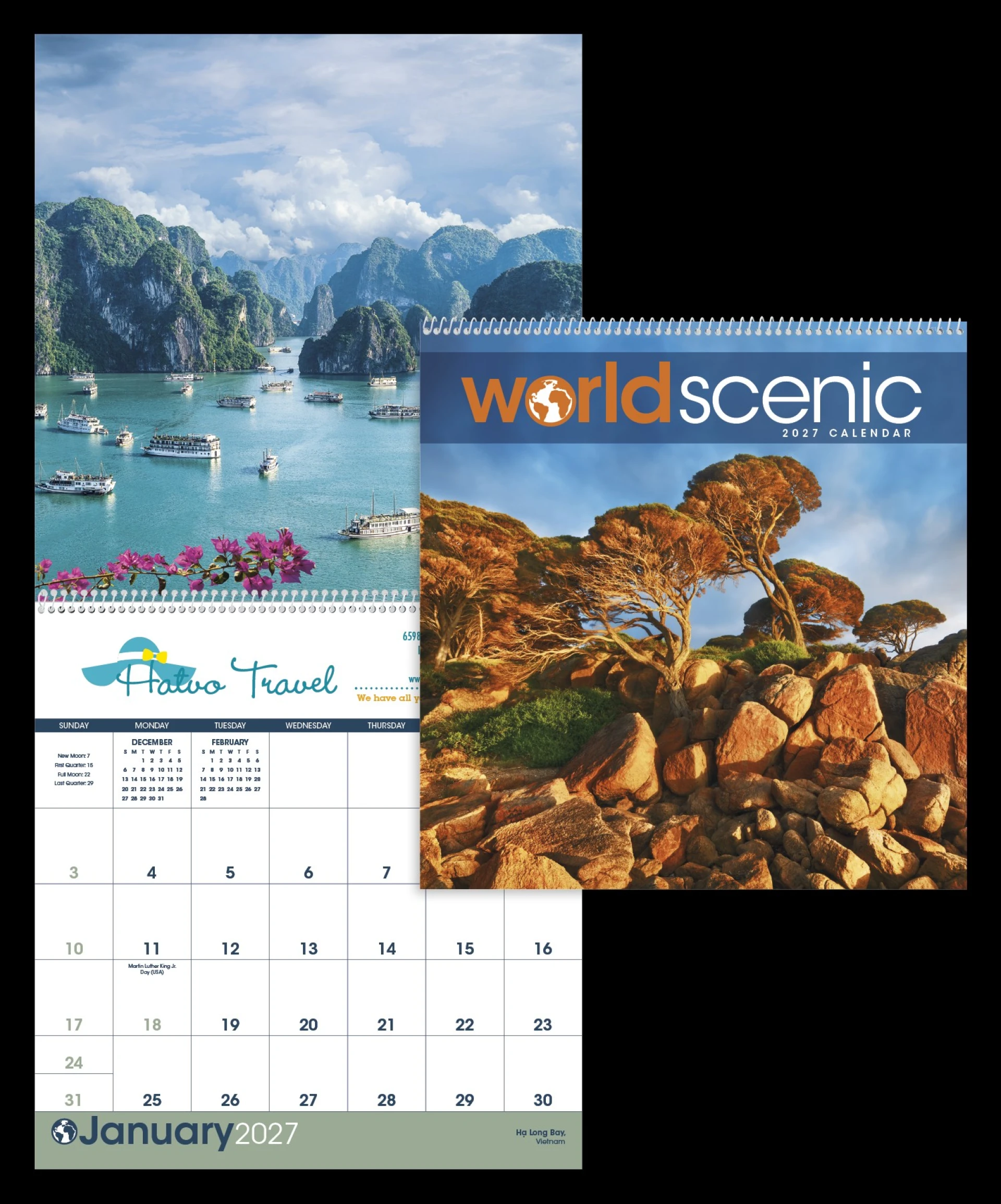 Product: World Scenic