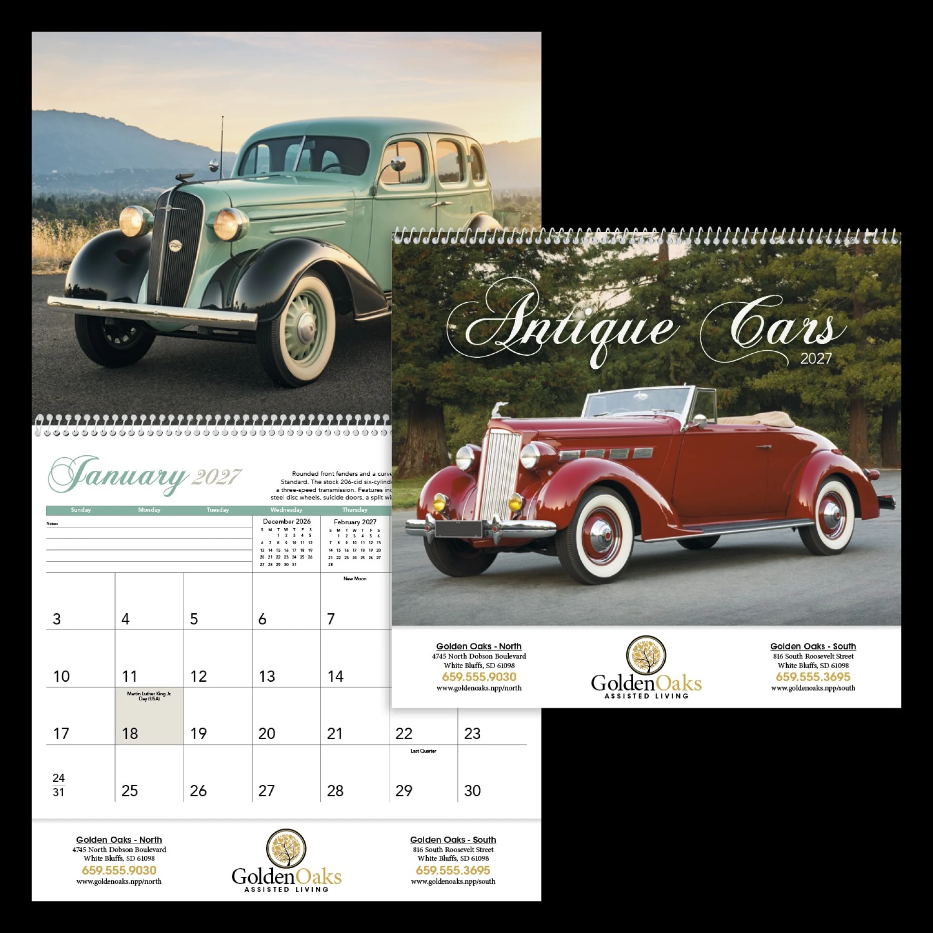 Product: Antique Cars