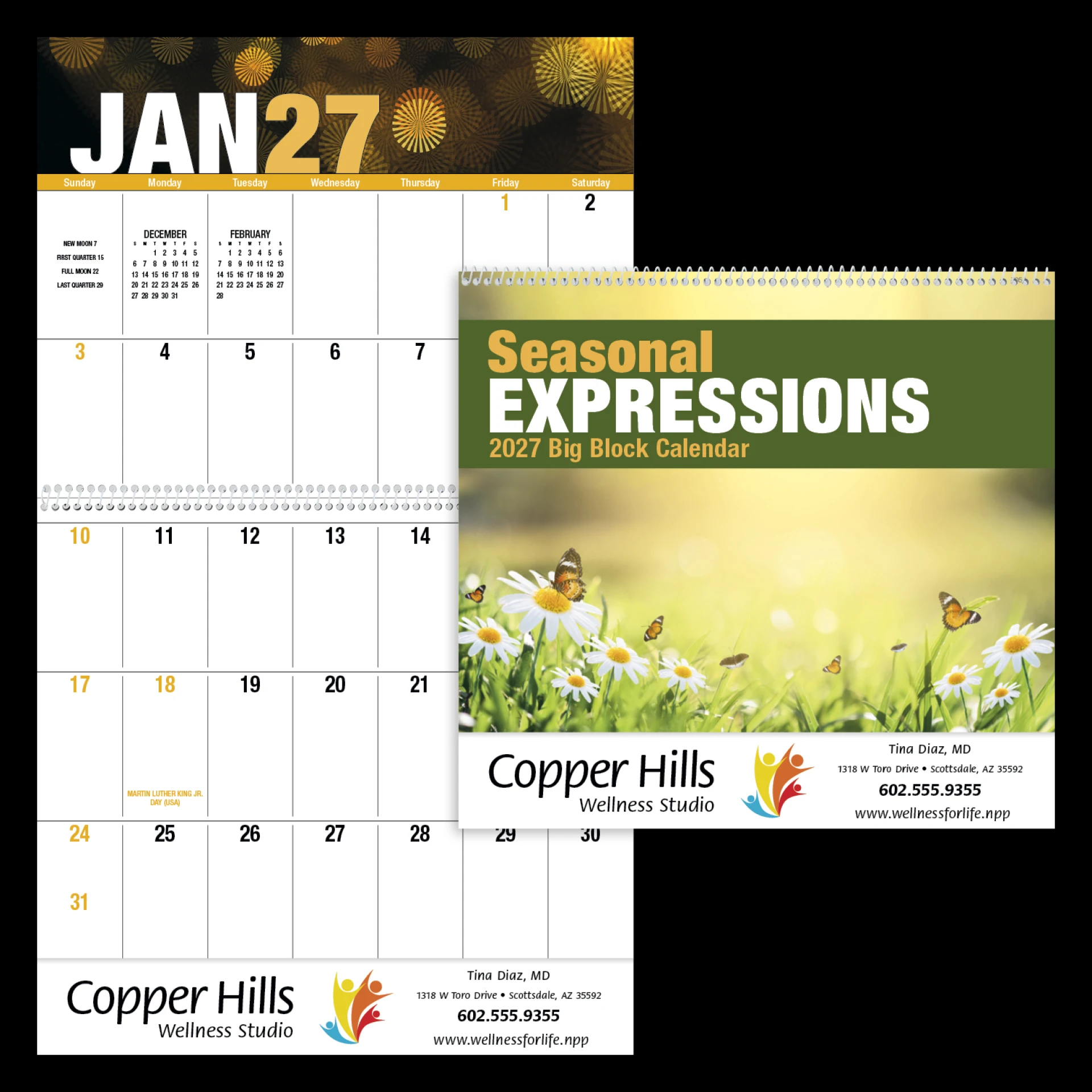 Product: Seasonal Expressions Big Block