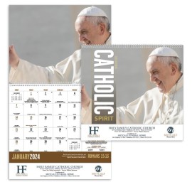 Product: Catholic Spirit Calendar