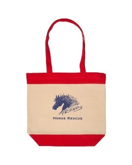 Product: BOUTIQUE COTTON PANEL TOTE