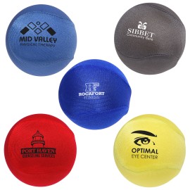 Product: Fabric Round Ball Work Stress Reliever
