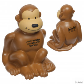 Product: Monkey Work Stress Reliever