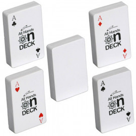 Product: Deck Of Cards Work Stress Reliever