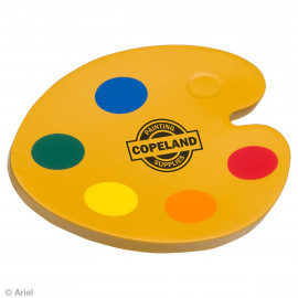 Product: Paint Palette Work Stress Reliever