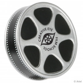 Product: Film Reel Work Stress Reliever