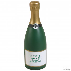Product: Champagne Bottle Work Stress Reliever
