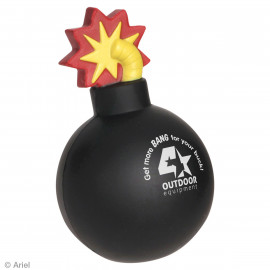 Product: Bomb with Fuse Work Stress Reliever