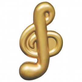 Product: Treble Clef Work Stress Reliever