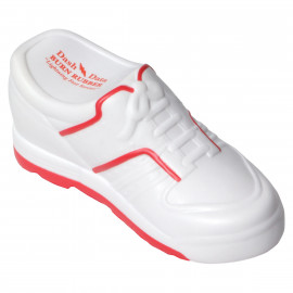 Product: Tennis Shoe Work Stress Reliever