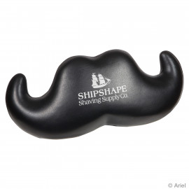 Product: Handlebar Mustache Work Stress Reliever