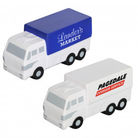 Product: Delivery Truck Work Stress Reliever