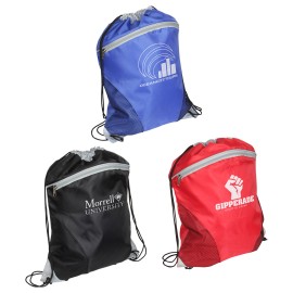 Product: Cyclone Mesh Curve Drawstring Backpack