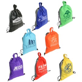 Product: Glide Right Drawstring Backpack