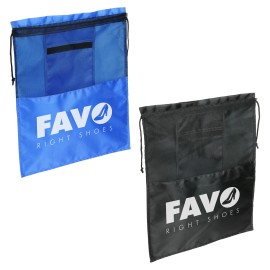 Product: Solelo Drawstring Shoe Bag