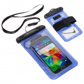 Product: Waterproof Smart Phone Case with 3.5mm Audio Jack
