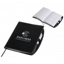 Product: Daybook Memo Jotter with Pen