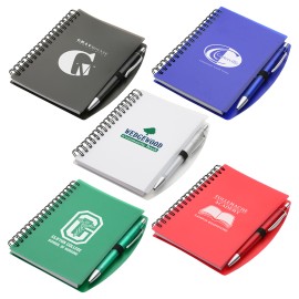 Product: Hardcover Notebook & Pen Set