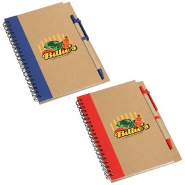 Product: Promo Write Recycled Notebook